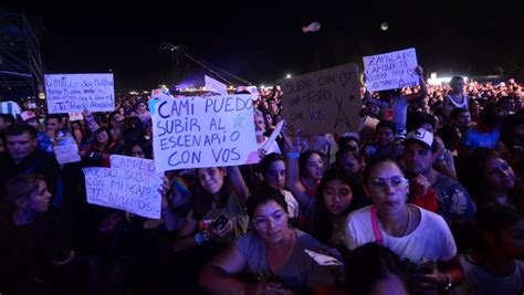 Fndlc En Fotos Y Desde El Drone De Lmn As Se Vivi El Cierre Del