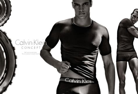 Ad Campaign Calvin Klein Conceptunderwear Springsummer 2013 Matthew Terry And Edita