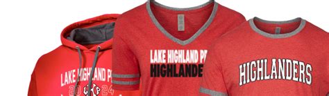 Lake Highland Preparatory School Highlanders Apparel Store Prep