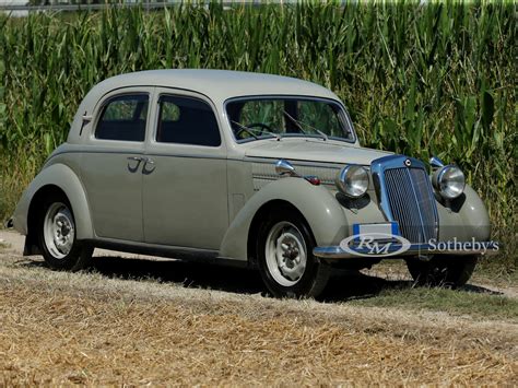 1939 Lancia Aprilia Bilux Open Roads The European Summer Auction