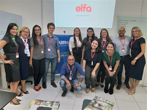 Visita Técnica ao Grupo Elfa ABRHAÇÃO