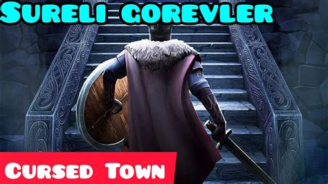 Cursed Town Lanetli Kasaba Frostborn Türkçe YouTube