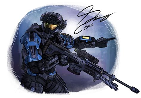 Commission Ss4pauls Spartan 2 By Guyver89 On Deviantart