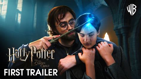 Harry Potter And The Cursed Child First Trailer 2025 Warner Bros