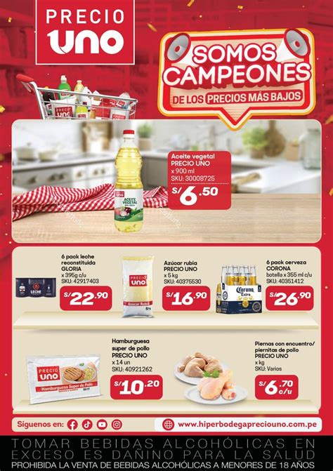 Hiperbodega Precio Uno Cat Logos Y Ofertas Octubre Tiendeo