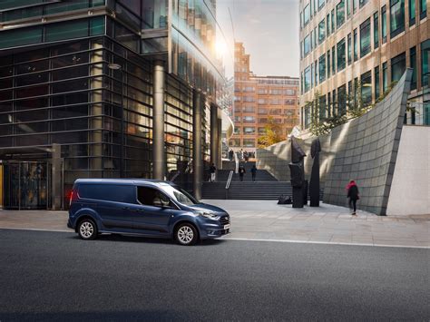 Ford Transit Connect Gets A Minor Facelift And An All-New Diesel Engine | Carscoops