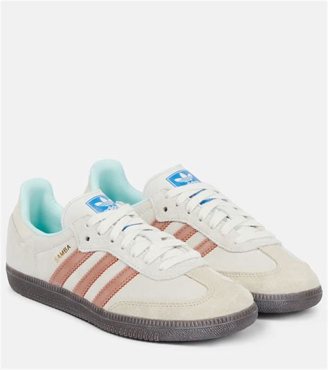 All White Adidas Samba Deals