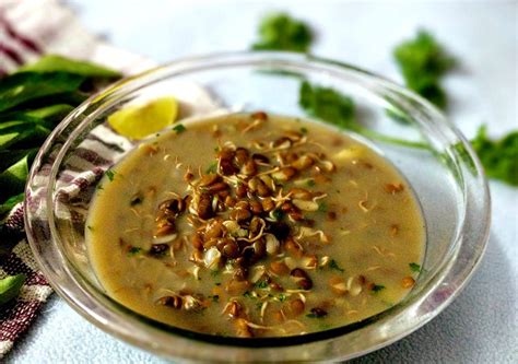 horse gram soup recipe