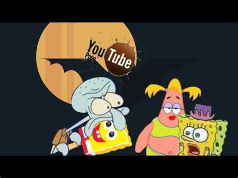 YTP Spingebills Gay Halloween YouTube