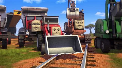 Bob The Builder And Thomas And Friends