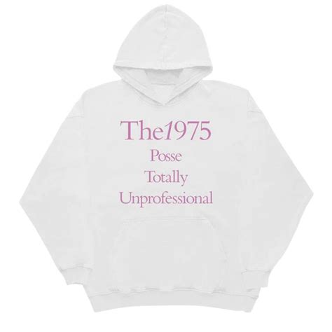 The 1975 official merch hoodie Size medium Brand new... - Depop