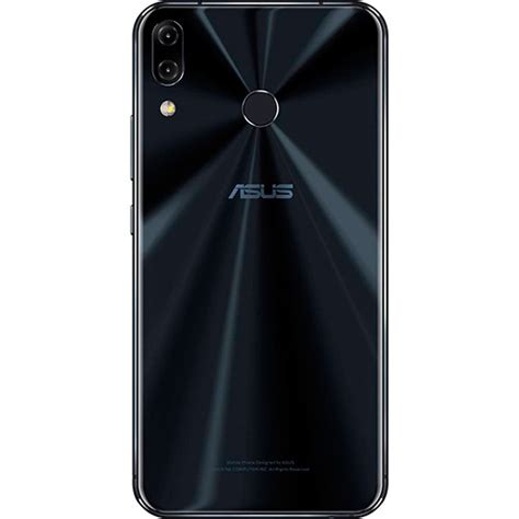 Usado Smartphone Asus Zenfone Gb Dual Chip Android Oreo Tela