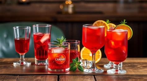 Do Que É Feito O Campari - Como Tomar Campari: Dicas e Receitas Deliciosas