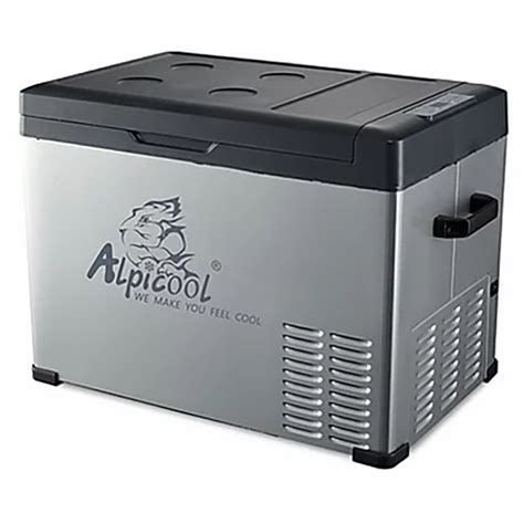 Компрессорный автохолодильник Alpicool C40 40л (-20/+10°C, 12/24/220В ...