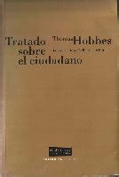 Pdf Tratado Sobre El Ciudadano Thomas Hobbes Dokumen Tips