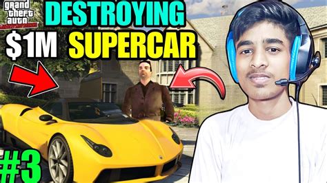 Stealing A Supercar Gone Wrong L Gta Liberty City Youtube