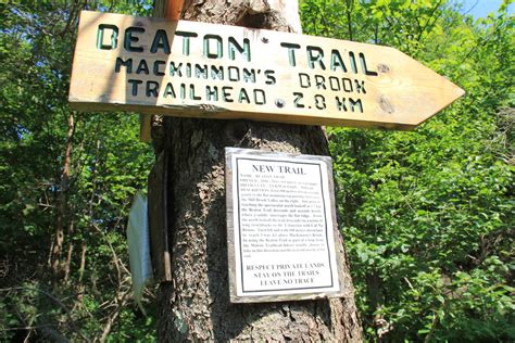 Hiking Trails of Nova Scotia: Top Hikes - Cape Breton