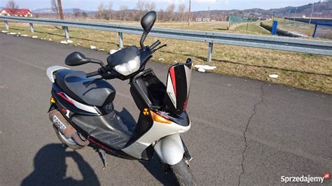 Peugeot Speedake F Ccm R Speedfight Super Skuter Jelenia G Ra