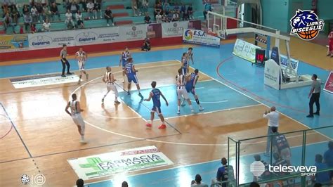 Basket Corato Contro Bisceglie Domenica Super Derby In B Coach