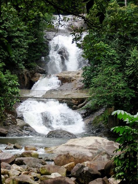 Kopi N Pes Air Terjun Sekayu