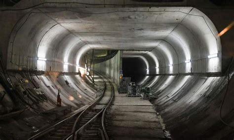 Barcelona Reactiva Las Obras De La L9 De Metro Para 2027 ElEconomista Es