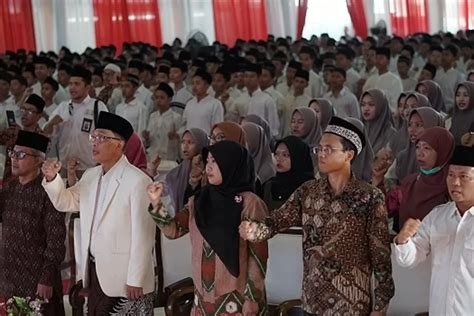 Peringati Hari Santri BPIP Sosialisasikan Pancasila Krjogja