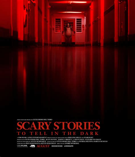 Scary Stories to Tell in the Dark Teaser Trailer - GeekAlerts