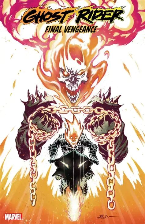 Ghost Rider Final Vengeance Recenzja Planeta Marvel