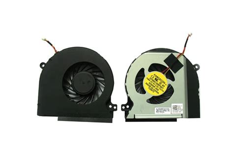 Ssea Wholesale New Laptop Cpu Cooling Fan For Dell Xps L X Xps