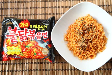 CARTON Samyang Hot Chicken Ramen 140g X 5 Domestic Packaging 11street Malaysia Pasta