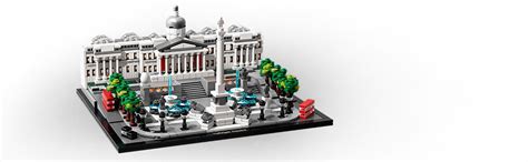 Lego Architecture Trafalgar Square Building Kit Piece