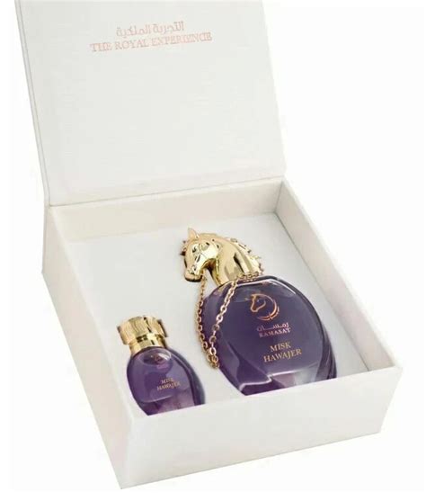 Misk Hawajer / مسك هواجر by Ramasat / رمسات » Reviews & Perfume Facts
