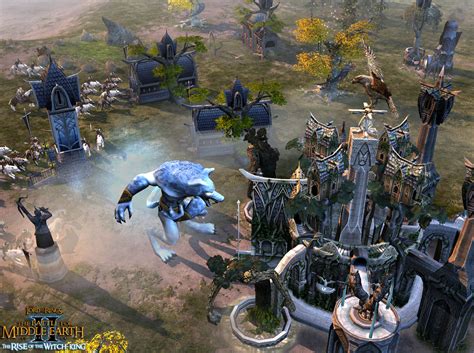 The Lord of the Rings: The Battle for Middle-earth II - The Rise of the ...