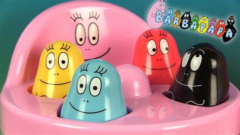 Barbapapa Apprendre Les Formes Et Couleurs Trieur De Formes Interactif