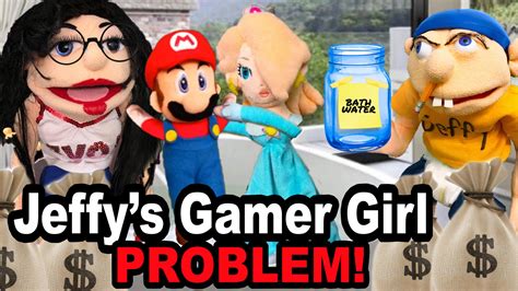 Sml Premake Idea Jeffys Gamer Girl Problem Rsupermariologan