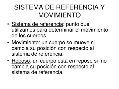 Ppt Tema 1 El Movimiento Powerpoint Presentation Free Download Id