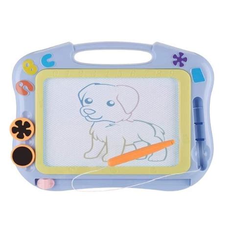 Ardoise Magique Enfant Tableau De Dessin Magn Tique Color