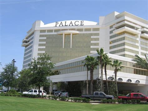 The New Palace Casino - Biloxi