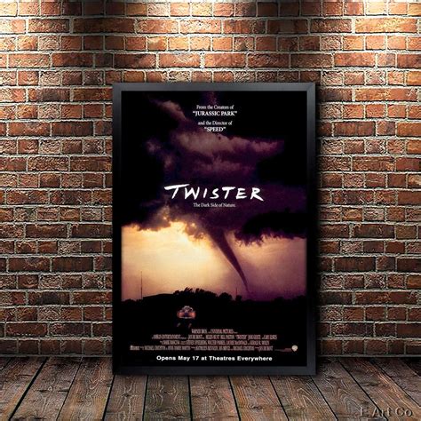 Twister 2024 Poster On - Trudi Hyacinth