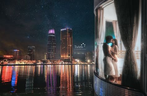 Cô dâu trong bộ ảnh cưới nude gây bão Vì chúng mình đam mê nghệ thuật