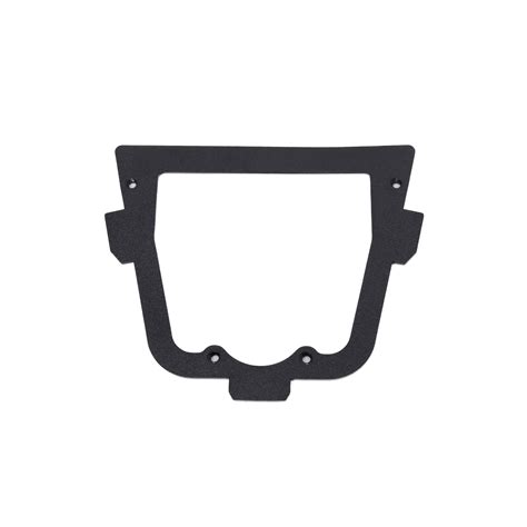 RZR Pro R 2025+ Radio and Intercom Bracket