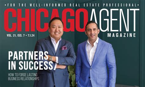 Partners In Success Chicago Agent Magazine