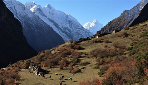 Tsum valley trek | tsum valley trekking - Nepal Trek Hub