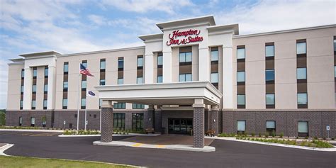 Hampton Inn & Suites | Wisconsin Dells