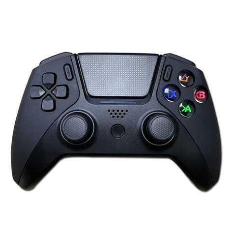 Контролер KINSI, За PS4/PS3/Android/PC/IOS, Безжичен, Bluetooth и WIFI ...