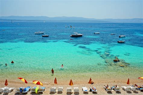 Croatia Destination Highlight – Brač | Adventures Croatia