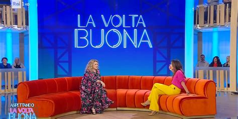 La Volta Buona 2023 24 Puntata Del 27 09 2023 Video RaiPlay