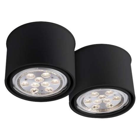 Downlight LAMPA Sufitowa MIKI 1118 Shilo Natynkowa OPRAWA Plafon Do