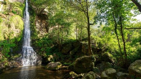 El Pueblo Asturiano Que Tiene Tres De Las Cascadas M S Espectaculares