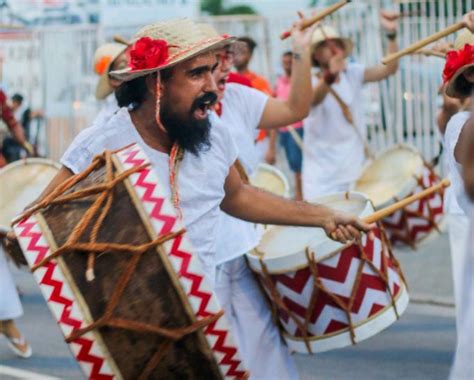 Evento De Cultura Popular Afro Brasileira Acontece Neste Sábado Nas